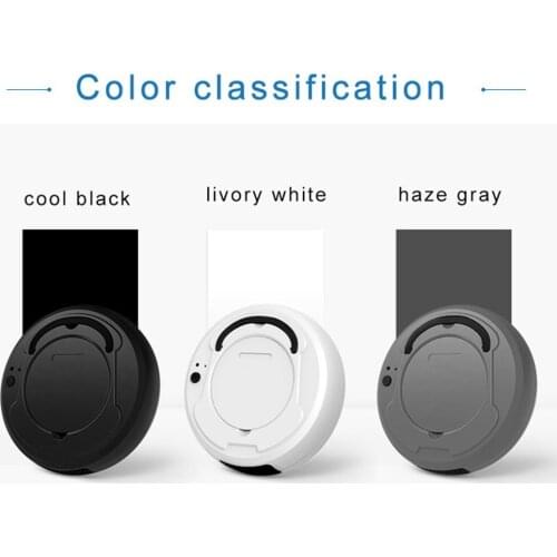 Multifunctional Robot Vacuum Cleaner Sweep and Wet Mopping Floors&Carpet Run Wet Mop Navigation Auto Household Tools