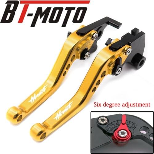 Motorcycle CNC Aluminum Adjustable Brake Clutch Levers For Honda CB600F CB650F Hornet 2007 2008 2009 2010 2011 2012 2013