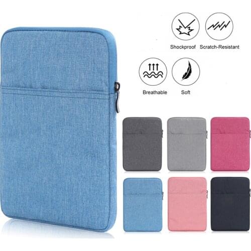 Soft Shockproof Tablet Case For iPad 2 3 4 Air3 10.5 Sleeve Pouch Bag For iPad 10.2 inch Protective Shell For iPad Pro 10.5