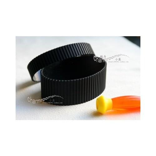 Lens Zoom and focus Rubber Ring/Rubber Grip Repair Succedaneum For Sigma 17-70mm f/2.8-4 DC Macro OS HSM lens