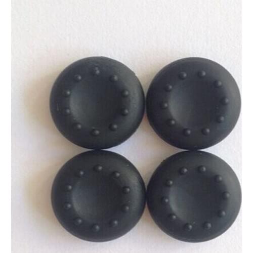 4pcs Thumb Sticker Grip Caps Gamepad ThumbStick Joystick Cover Case For Sony PlayStation 3/4 PS3 PS4 Xbox One 360 Controller