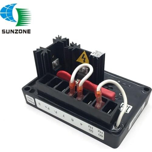 Genuine AVR BE350 For 60kva Genset Replace for Basler Voltage Regulator
