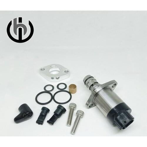 100% new SCV Suction Control Valve overhaul kits For ISUZU MITSUBISHI HP3 Pump 8981454841 8-98145484-1 294200-2750