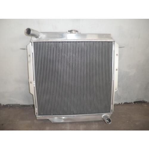New all aluminum alloy radiator for TOYATA LAND CRUISER FJ73/FJ75 85-93