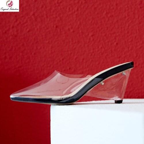 Original Intention Women's Sandals