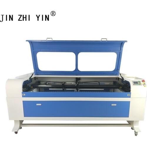 Ruida Control System 100w co2 laser cutting and engraving machine 3d crystal laser engraving machine price