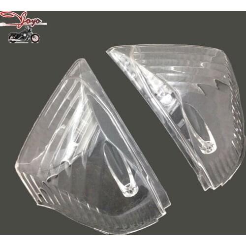 Brand New Motorcycle Tail Signal Cover For GSX-R GSXR600/750 K6 2006 2007 GSXR1000 K5 2005-2006 Clear