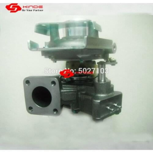 Susirick RHF55V Turbo 8980277725 8980277722 Turbocharger For Isuzu NQR NRR for GMC W series 4HK1 engine 5.2L 2005- supercharger