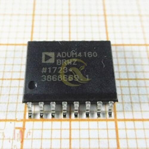 ADUM4160BRWZ encapsulation SOP16 low speed at full speed USB digital isolator original products