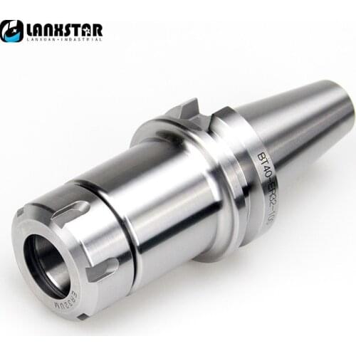 High Precision CNC ER Hilt Base BT40 Type ER16 ER20 ER25 ER32 ER40 Knift Handle NC Machining Powerful Cutter Head ER Holder