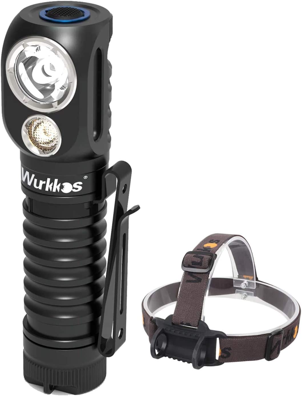 Wurkkos LED Headlamps