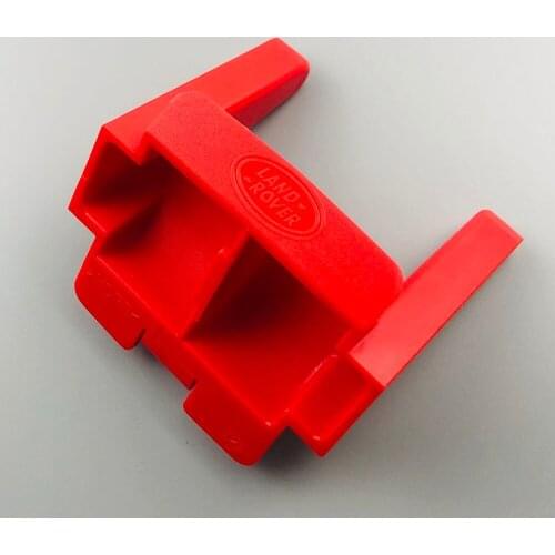 Rear Tow Hitch Receiver Cover Plug Genuine For Land Rover LR3 LR4 Range Rover Sport