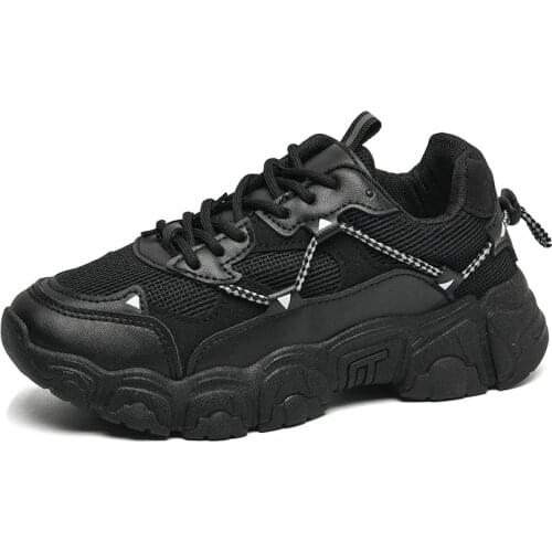 Womens Shoes Women Shoes Luxury Brand High Quality Flats Platform Casual Shoes For Women Sneakers For Women Sports Shoes-40