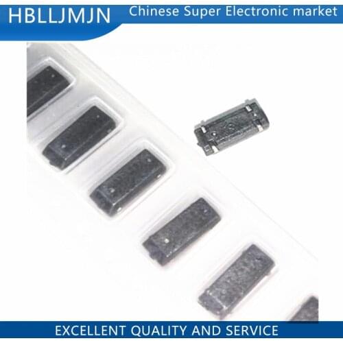 100PCS MC306 32.768Khz SMD crystal 32.768K the MC-306 (3.8 * 8) 4P 32.768KHZ 12.5PF