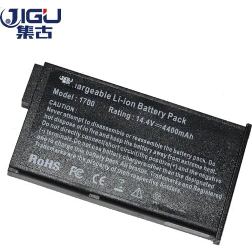 JIGU 14.4V Laptop Battery 291369-B25 For HP For Presario 2800CA 1500AU 1501AP 1502SC 1520CA 1700US 1700TC 1700KR 1700AP 1700T