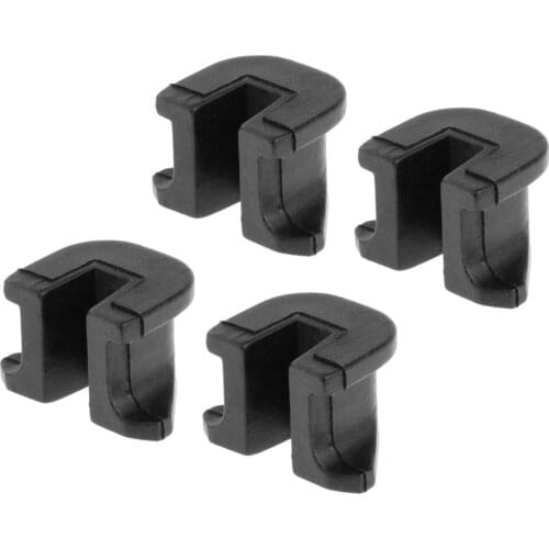 4 Pcs Movable Drive Face Damper Shock Absorber For Arctic Cat Alterra HDX