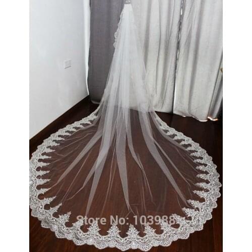Buyevalue Wedding Veil