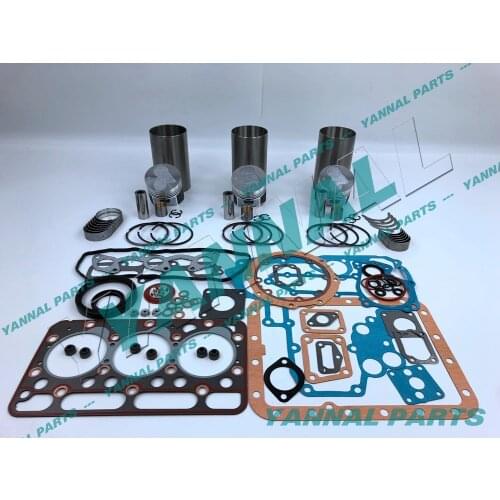 D1503 ENGINE REBUILD KIT FOR KUBOTA D1503 ENGINE AFTERMARKET SPARE DIESEL ENGINE PARTS
