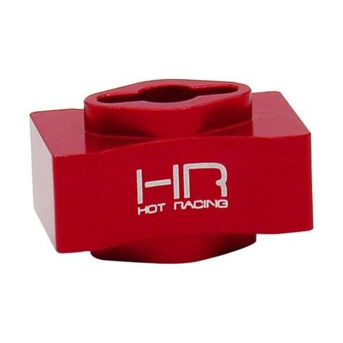 HR Arrma Karton Senton 1/7 Infraction aluminum front center and rear universal straight shaft (31mm)
