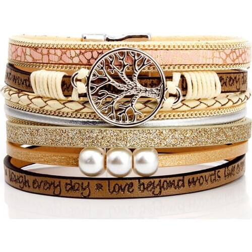 KMVEXO Magnetic Bracelets