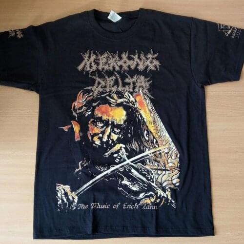 MEKONG DELTA The Music Of Erich Zann (T Shirt)