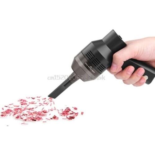 Mini USB Vacuum Cleaner Computer Keyboard Brush Handheld Dust Cleaning Kit