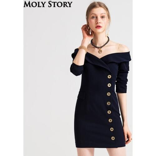Moly Story Long Dresses