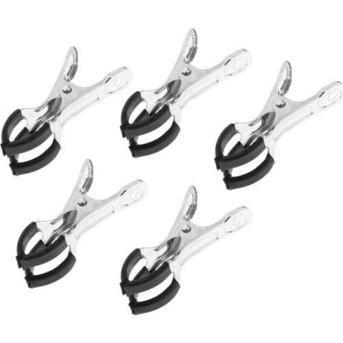 Set of 5 Durable Saxophone Indentation Clip Musical Instrument Practical Maintanance Tools