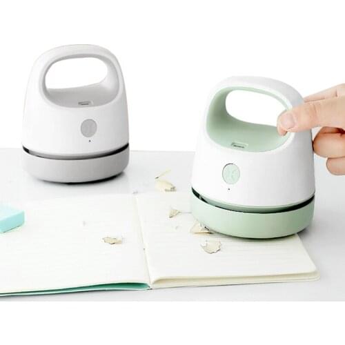 Handheld Vacuum Cleaner Auto Aspirador Robot Wireless Air Home Car Dry Cleaning Dust Mini Usb Battery Desktop Vacuum Cleaner