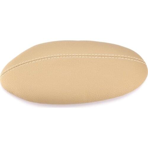 Universal Car Seat Cushion Foot Support Pillow Leg Support Car Seat Cushion Leather Leg Cushion Knee Pad Thigh Support Pillow In