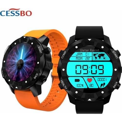 3G Advanced Smart Watch Waterproof+Dust-Proof+Anti-Lost+GPS Smartwatch Phone 1GB+16GB+Four Core Resolution Activity Smart Watch