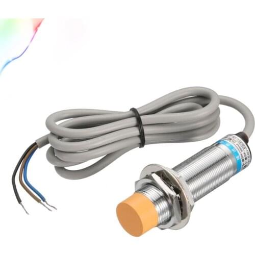 8mm Respondent Proximity Sensor Switch NPN NO DC 6-36V 300mA 3-wire LJ18A3-8-Z/BX