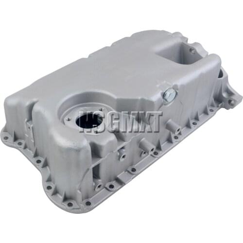 AP01 Engine Oil Pan for VW GOLF NEW BEETLE JETTA 1J2 BORA Estate 1J6 066103601F 066103601M