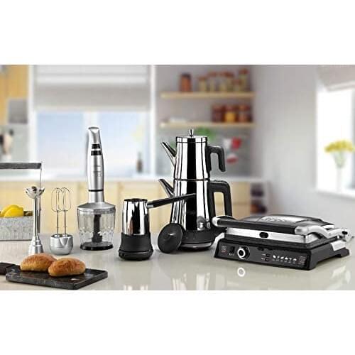 Aryıldız Manıa Set İnox