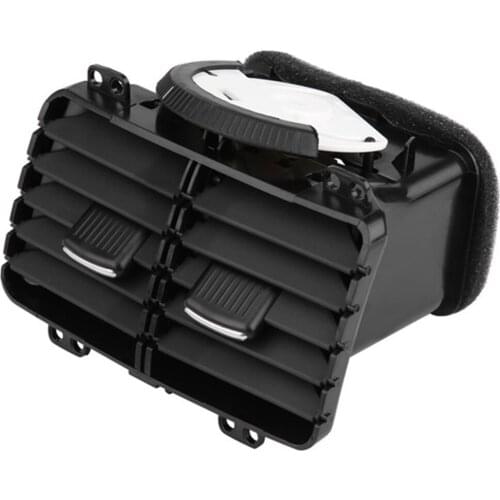 Car Rear Air A/C Outlet Vent Assembly OEM 1KD819203 For VW Volkswagen Golf GTI Jetta MK5 MK6 Rabbit 2006 2007 2008 2009