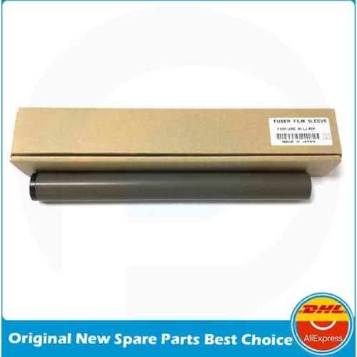 Original New For HP LaserJet M607 M608 M609 M631 M632 M633 E60055 E60065 E60075 E62555 E62565 Fuser Film Sleeve L0H25A