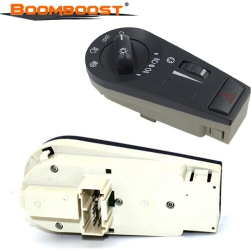 For Volvo Truck FH12 FM VNL 50-104-003 20953569 20466306 20942844 Hazard Light Button Automotive Parking &headlight switch