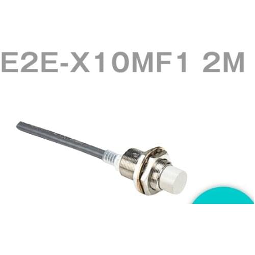 E2E-X10MF1-Z 2m Proximity switch