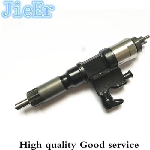 Common rail injector 095000-6593 for engine parts