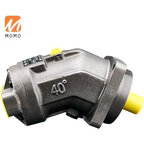 Bent axis hydraulic motor A2FM 80/61W-VAB-020 3000 rpm fixed hydraulic pump/motor