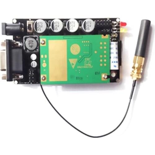 GTM900C Development Board GSM GPRS Module TCP DTU Compatible with TC35 Instead of SIM800