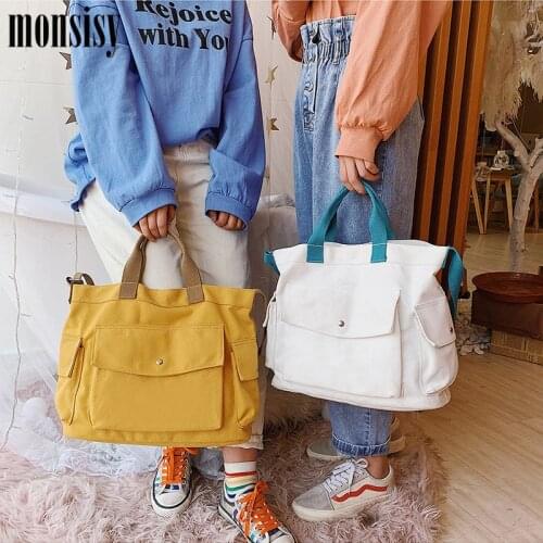 Monsisy Women's Bags With Pockets