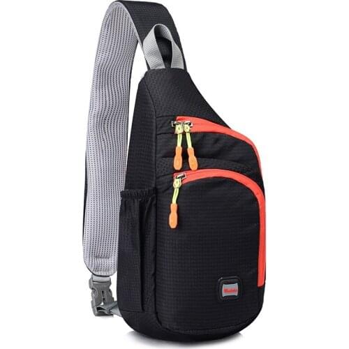 Men Sports Bike Chest Bag Waterproof Ultralight Kettle Bag Outdoor Riding Bike Water Bottle Phone Blosa Bicycle Accessories
