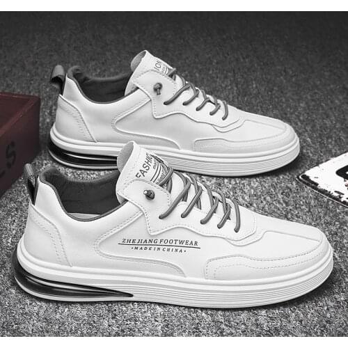 2021 Breathable Solid Color Slip Men Driving Shoes Spring And Autumn New Style Breathable Mens Peas Shoes the British Sneakers