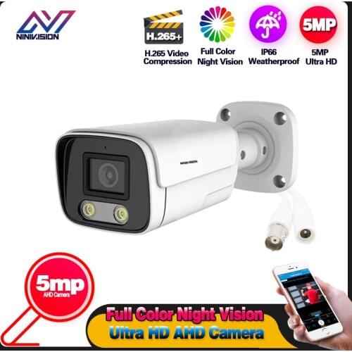 NINIVISION Outdoor CCTV Cameras