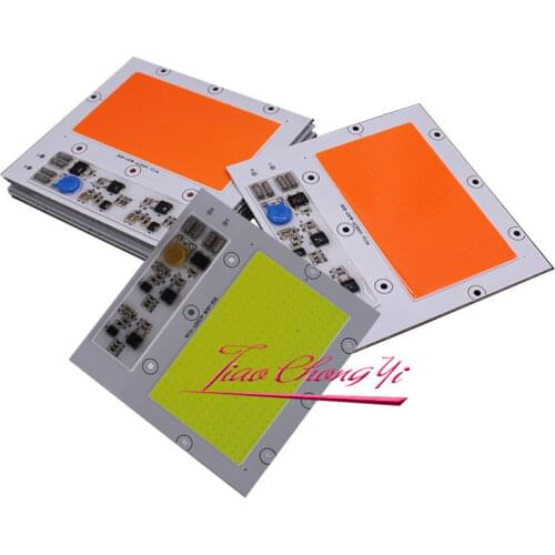 New Hot 100W 220VAC LED light Bulbs Smart IC COB Full sprctrum Plant Grow 380- 840NM 1PCS