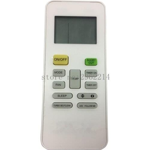 New Original Air Conditioner Remote Control for GENERAL AND MIDEA RG52A2-BGEF REMOTE