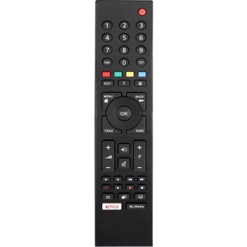 New Remote Control TS1187R for Grundig Genuine Smart LCD TV RC3214821102 TS1187R-5 RC3214801/02 Controller