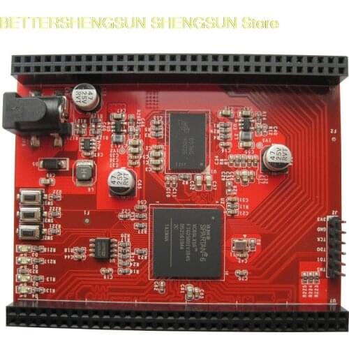 Spartan6 board XILINX FPGA DDR3 Spartan-6 core board XC6SLX16