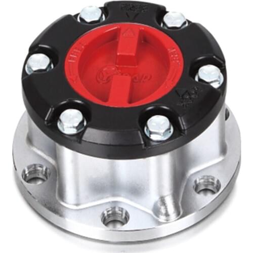 FREE WHEEL HUB for TOYOTA Hi Lux LN 167/166, RZN 169,08/97--> Hi Lux LN 172 11/97--> Zinc alloy OE# 43508-35050 B007